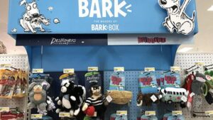 BarkBox and Target: Expanding Footprints